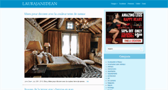 Desktop Screenshot of laurajanedean.com